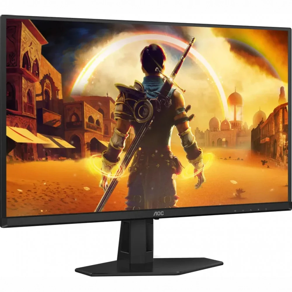 Монитор AOC Q27G40ZDF 27 ", QD-OLED, Quad HD 2560x1440 (16:9), 240 Гц