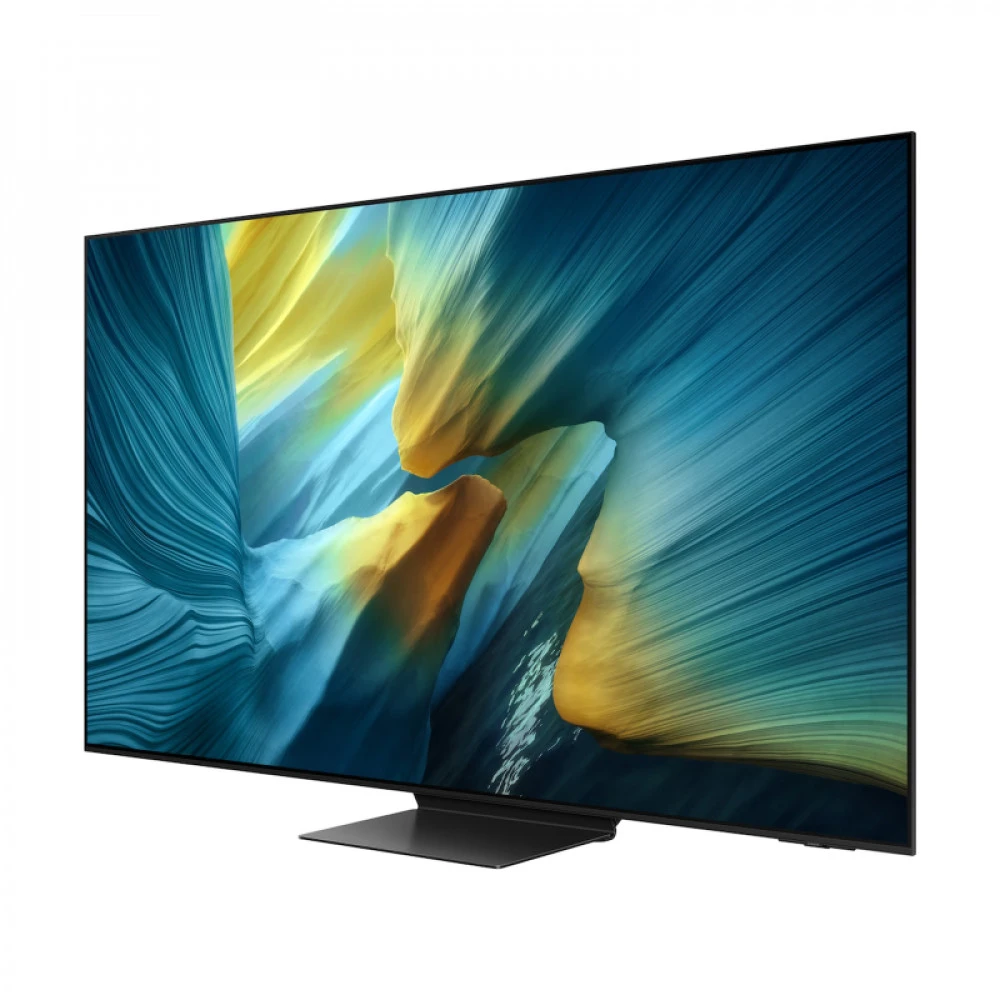 Телевизор Samsung QE77S95FAUXCE 77 ", Smart TV, Черный