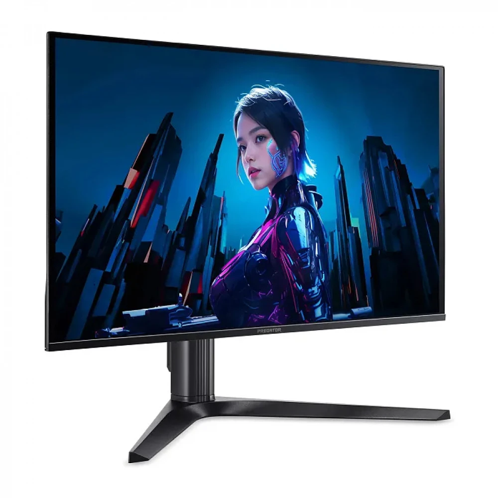 Монитор Acer Predator 26.5'' X27UZ1bmiiprx UM.GXXCD.102 26.5 ", QD-OLED, Quad HD 2560x1440 (16:9), 280 Гц