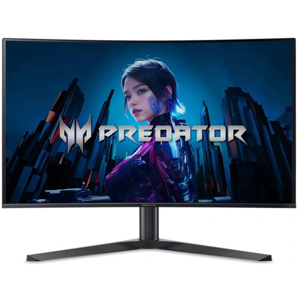 Монитор Acer Predator X32Xbmiipphuzx UM.JXXCD.X01 31.5 ", QD-OLED, 4K UHD 3840x2160 (16:9), 240 Гц