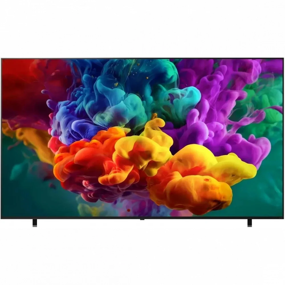 Телевизор LG 100QNED85B6.ARUG 100 ", Smart TV, Черный
