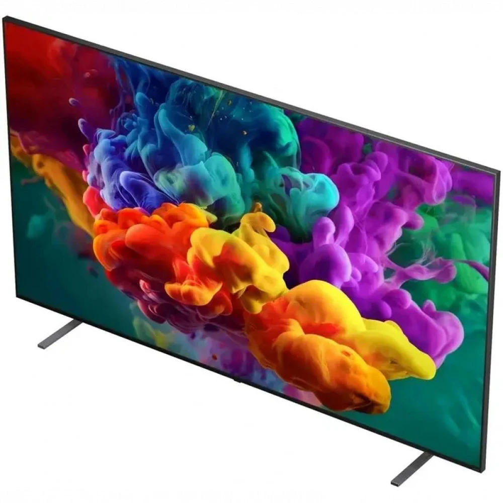 Телевизор LG 100QNED85B6.ARUG 100 ", Smart TV, Черный
