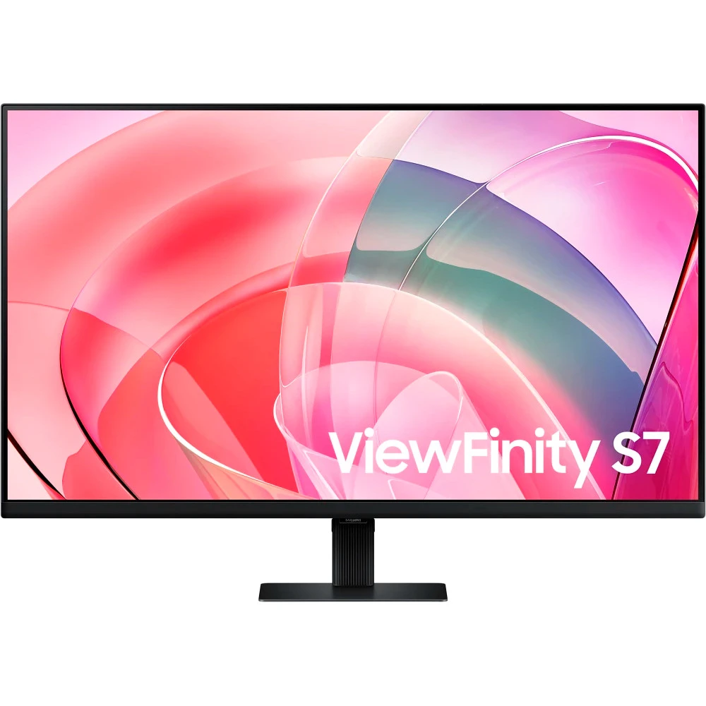 Монитор Samsung ViewFinity S7 LS32H700EAIXCI 32 ", VA, 4K UHD 3840x2160 (16:9), 60 Гц