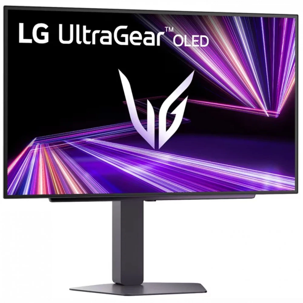 Монитор LG 27GX704A-B UltraGear 27GX704A-B.ARUZ 26.5 ", OLED, Quad HD 2560x1440 (16:9), 240 Гц