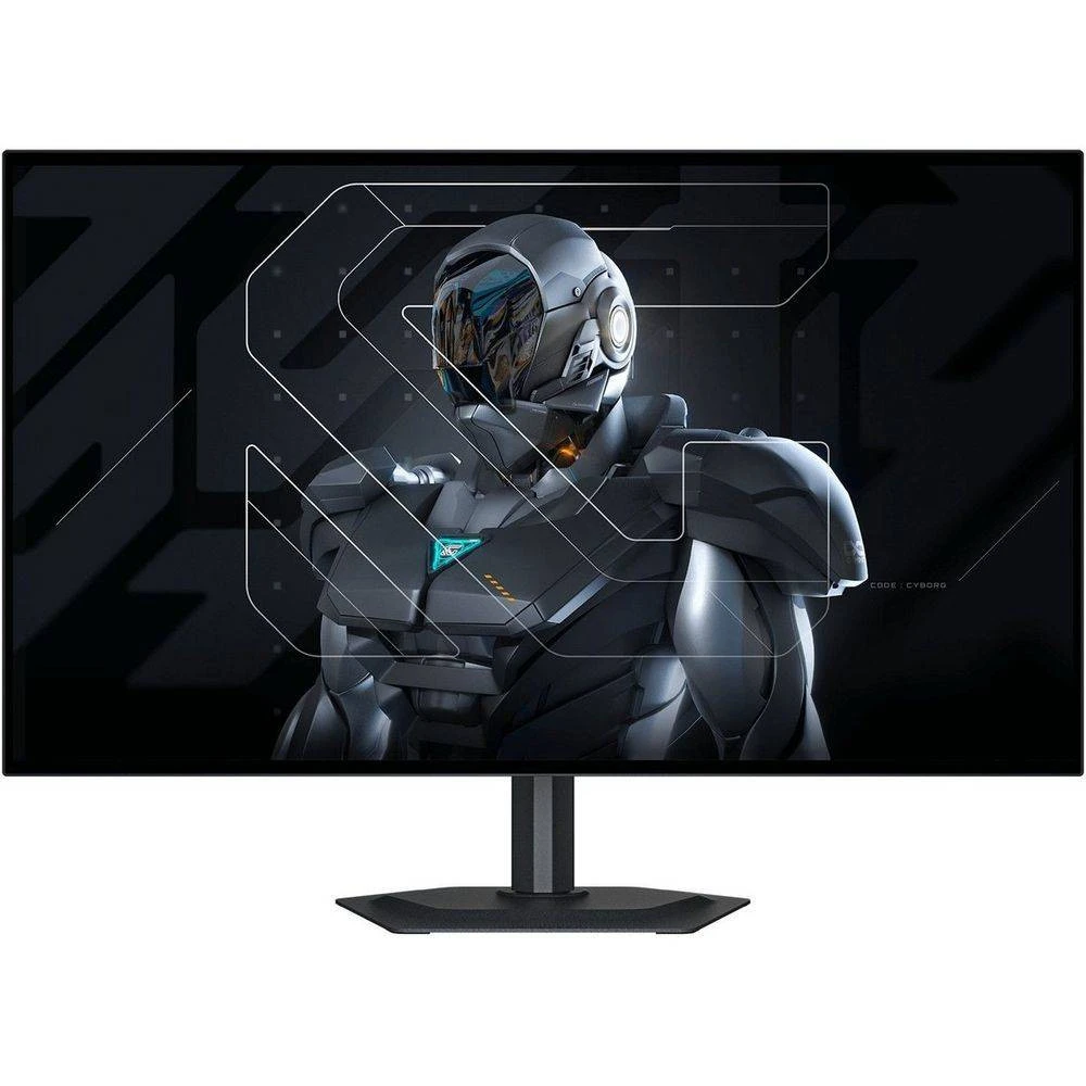 Монитор Gigabyte MO27Q28GR EK Black 20VM0-27Q28GRBK-1EKR/9D27Q28GR-00-1ABEK 27 ", OLED, Quad HD 2560x1440 (16:9), 280 Гц