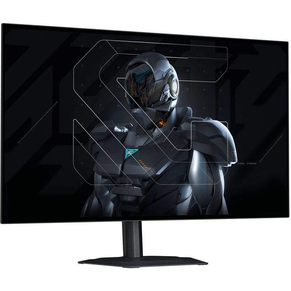 Монитор Gigabyte MO27Q28GR EK Black 20VM0-27Q28GRBK-1EKR/9D27Q28GR-00-1ABEK 27 ", OLED, Quad HD 2560x1440 (16:9), 280 Гц
