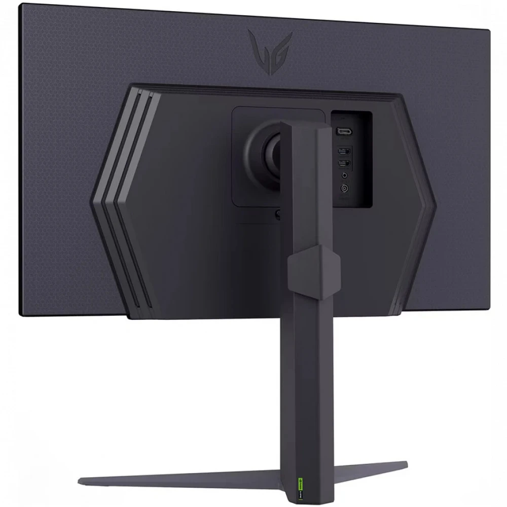 Монитор LG 27GS75Q-B UltraGear 27GS75Q-B.ARUZ 27 ", IPS, Quad HD 2560x1440 (16:9), 180 Гц
