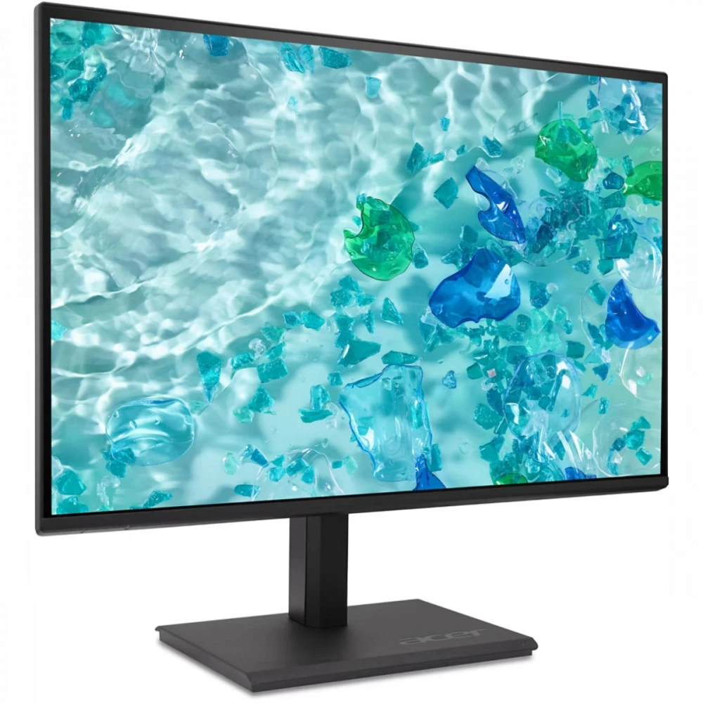 Монитор Acer B247YGbmiprxv Vero UM.QB7CD.G01 23.8 ", IPS, Full HD 1920x1080 (16:9), 120 Гц