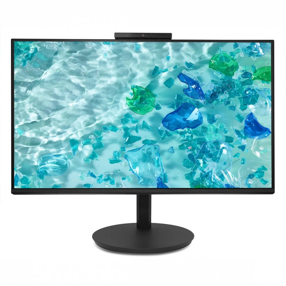 Монитор Acer CB242YD6bmiprcx Vero UM.QB7CD.602 23.8 ", IPS, Full HD 1920x1080 (16:9), 120 Гц