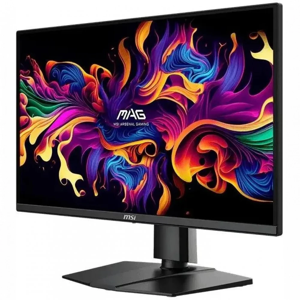 Монитор MSI Mag 272QP QD-OLED X24 9S6-3CF89A-009 26.5 ", OLED, Quad HD 2560x1440 (16:9), 240 Гц