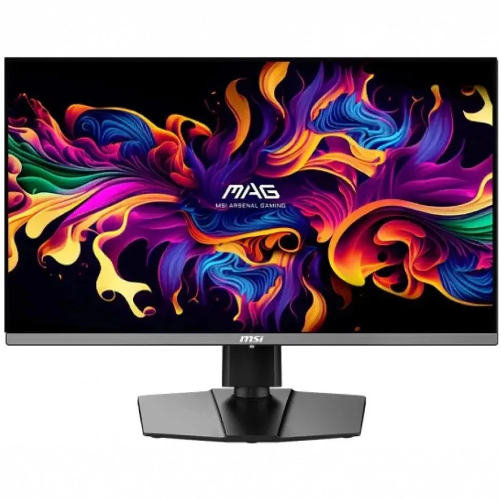 Монитор MSI Mag 272QP QD-OLED X24 9S6-3CF89A-009 26.5 ", OLED, Quad HD 2560x1440 (16:9), 240 Гц