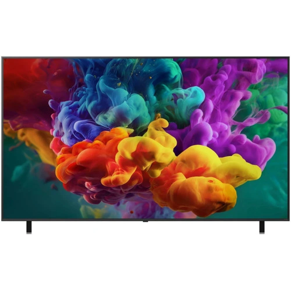 Телевизор LG 86QNED85B6C 86QNED85B6C.ARUG 86 ", Черный