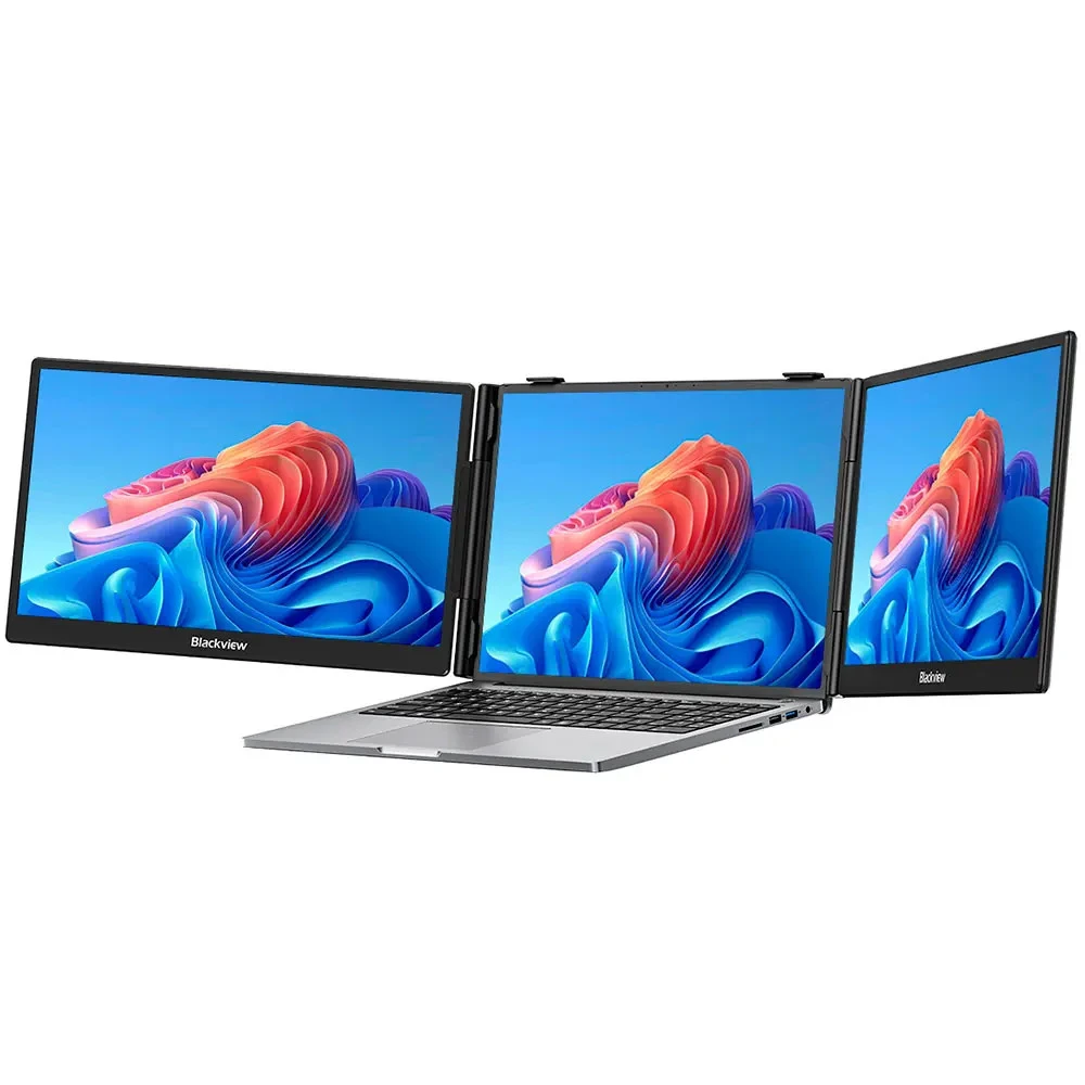 Монитор Blackview DCM5 14 ", IPS, Full HD 1920x1080 (16:9), 60 Гц