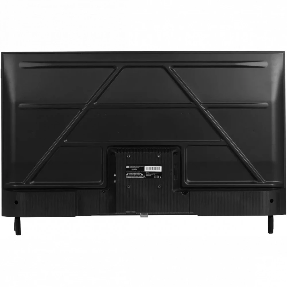 Телевизор TCL 43S5K-RU 43 ", Smart TV, Черный