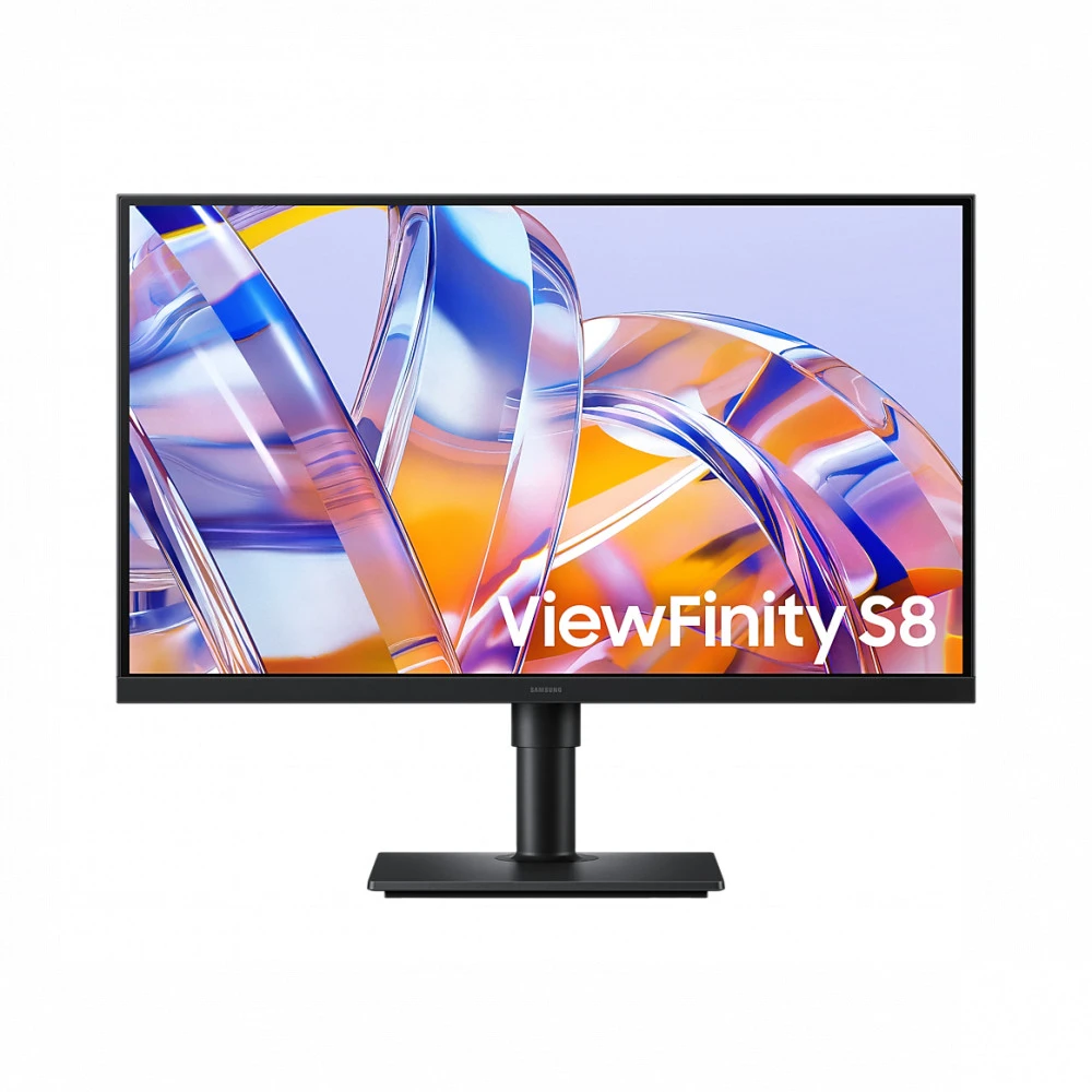 Монитор Samsung S27H804UAI LS27H804UAIXCI 27 ", IPS, 4K UHD 3840x2160 (16:9), 60 Гц
