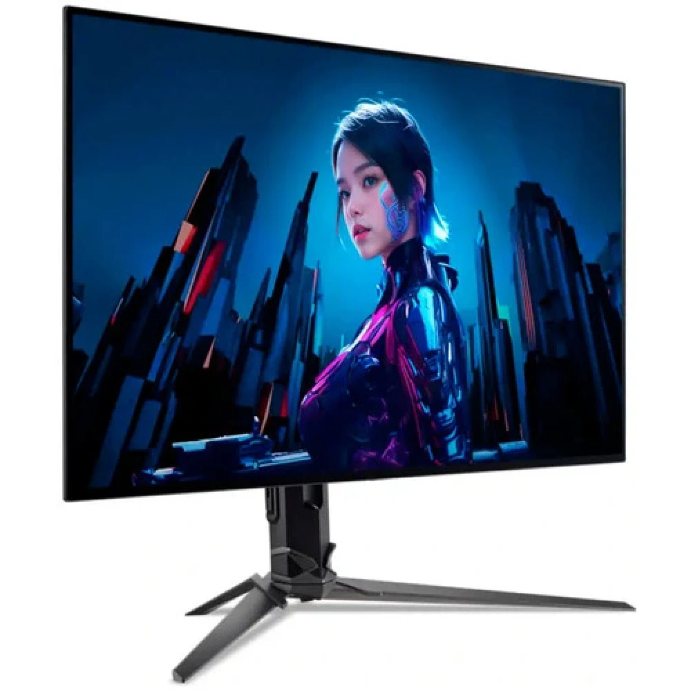 Монитор Acer Predator X32X5bmiiphuzx UM.JXXCD.501 31.5 ", QD-OLED, 4K UHD 3840x2160 (16:9), 240 Гц