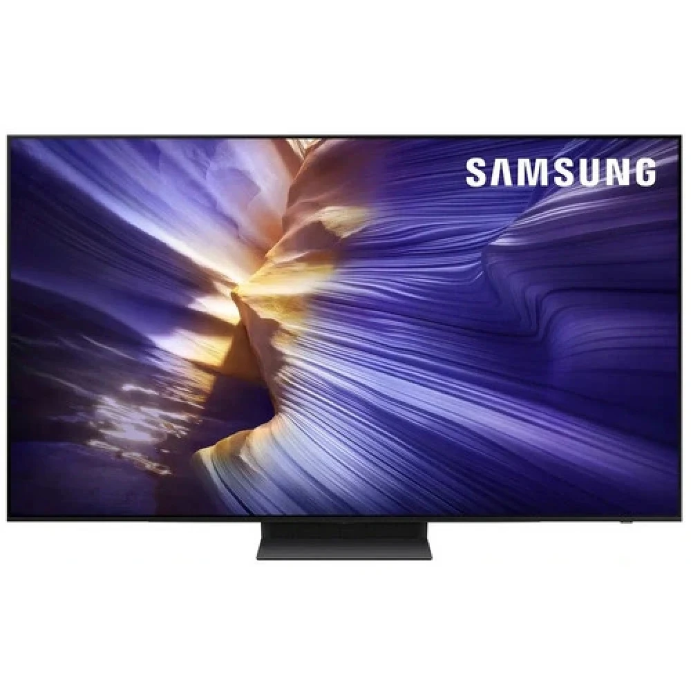 Телевизор Samsung QE65S90FAEXRU QE65S90FAEXRU|| 65 ", Черный