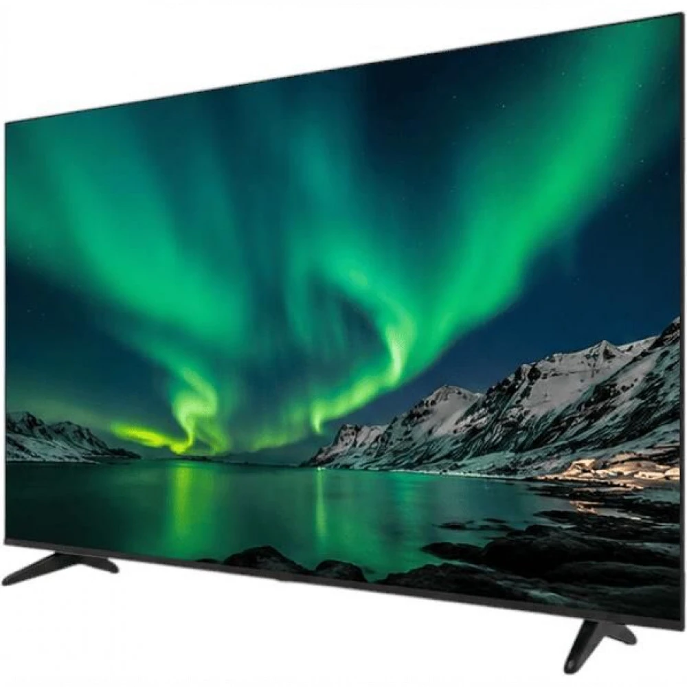 Телевизор Raskat 65U4300B 65 ", Черный