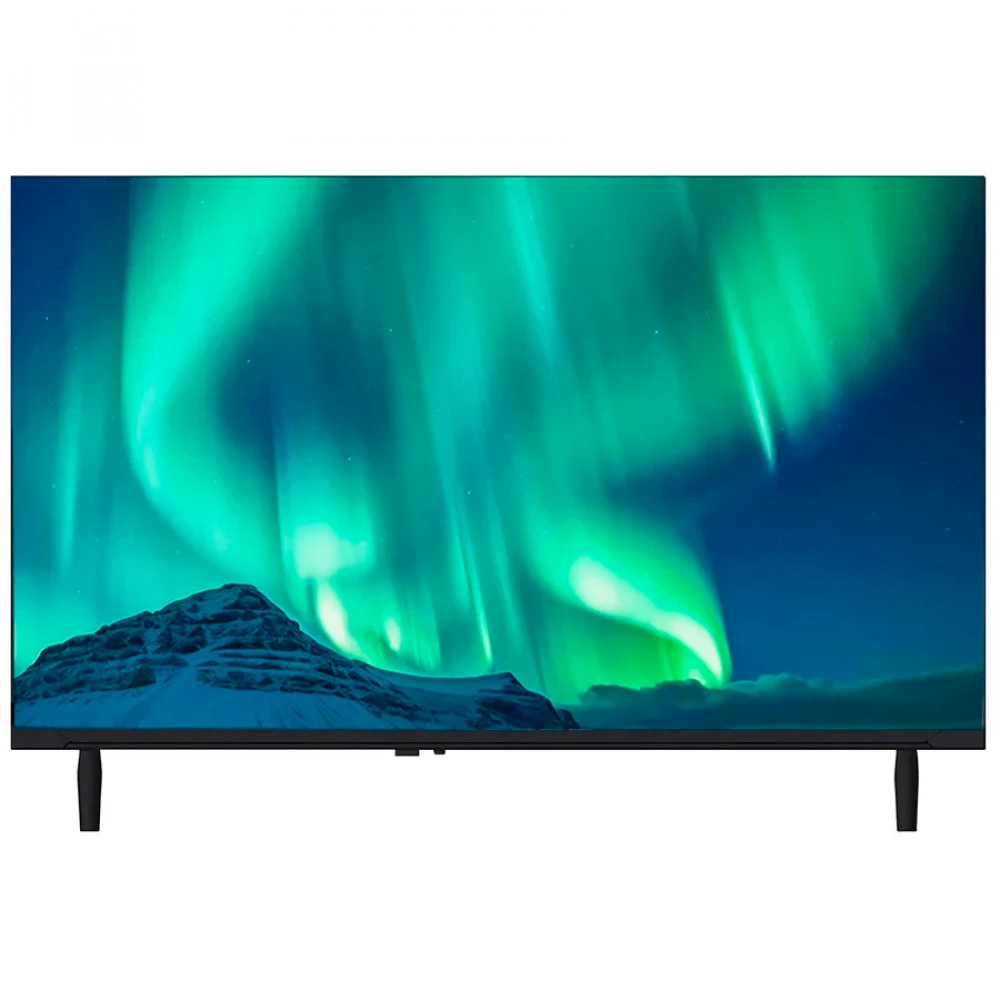 Телевизор Raskat 55U5200B 55 ", Smart TV, Черный