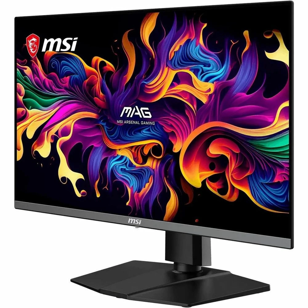 Монитор MSI 9S6-3CD79A-096 26.5 ", QD-OLED, 4K UHD 3840x2160 (16:9), 165 Гц