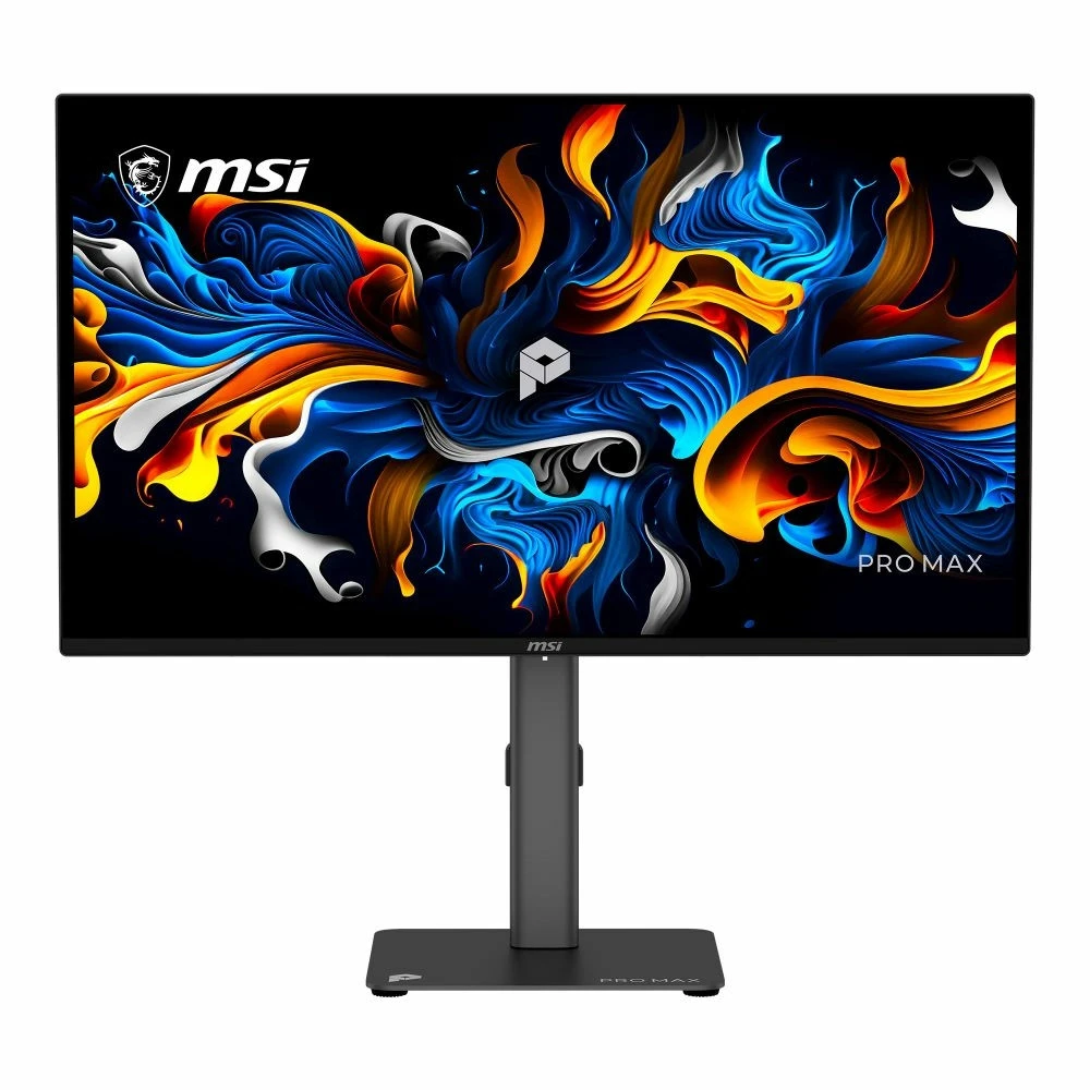 Монитор MSI 9S6-3PF89A-021 26.5 ", QD-OLED, Quad HD 2560x1440 (16:9), 144 Гц