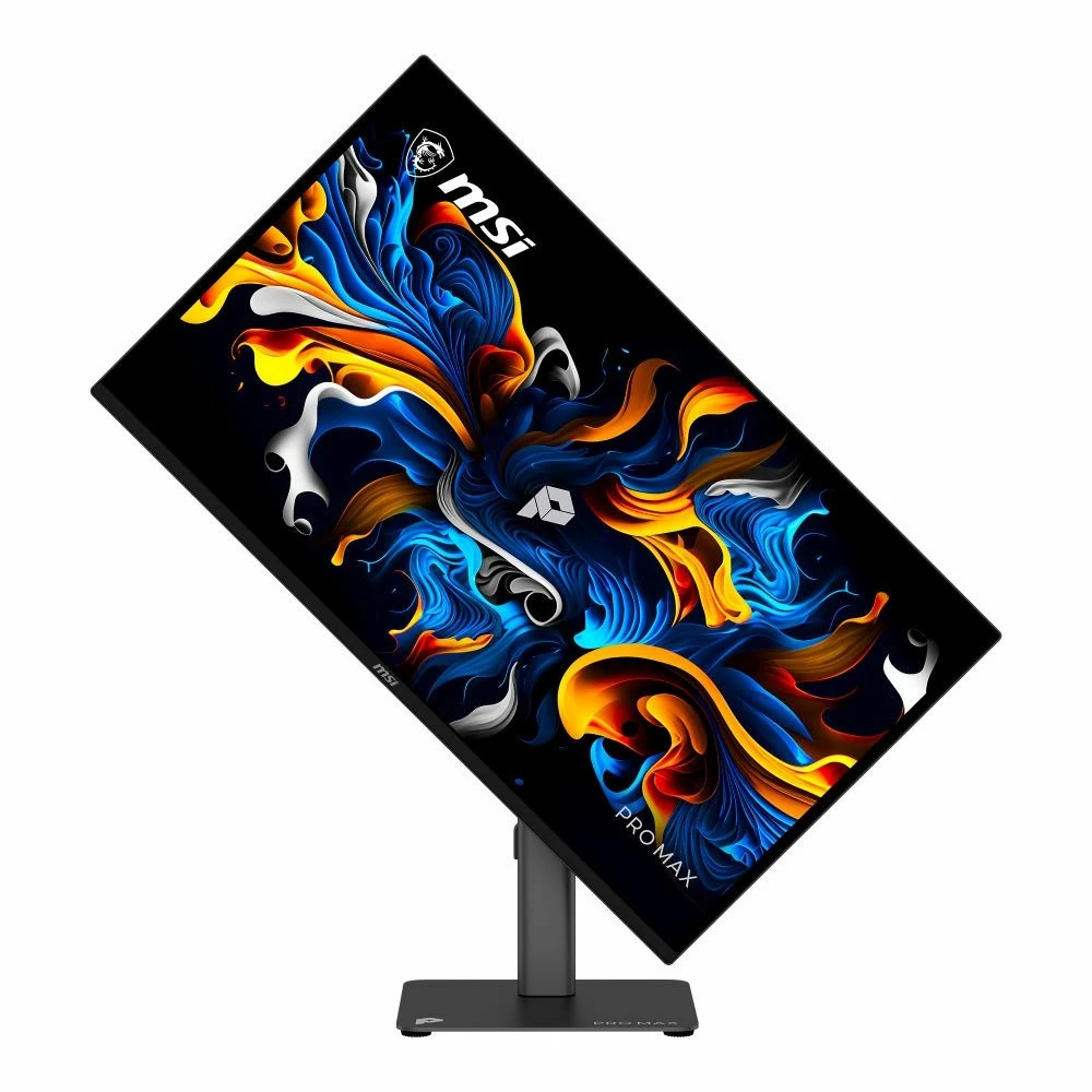 Монитор MSI 9S6-3PF89A-021 26.5 ", QD-OLED, Quad HD 2560x1440 (16:9), 144 Гц