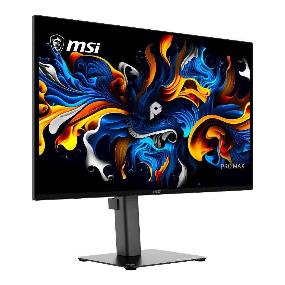 Монитор MSI 9S6-3PF89A-021 26.5 ", QD-OLED, Quad HD 2560x1440 (16:9), 144 Гц