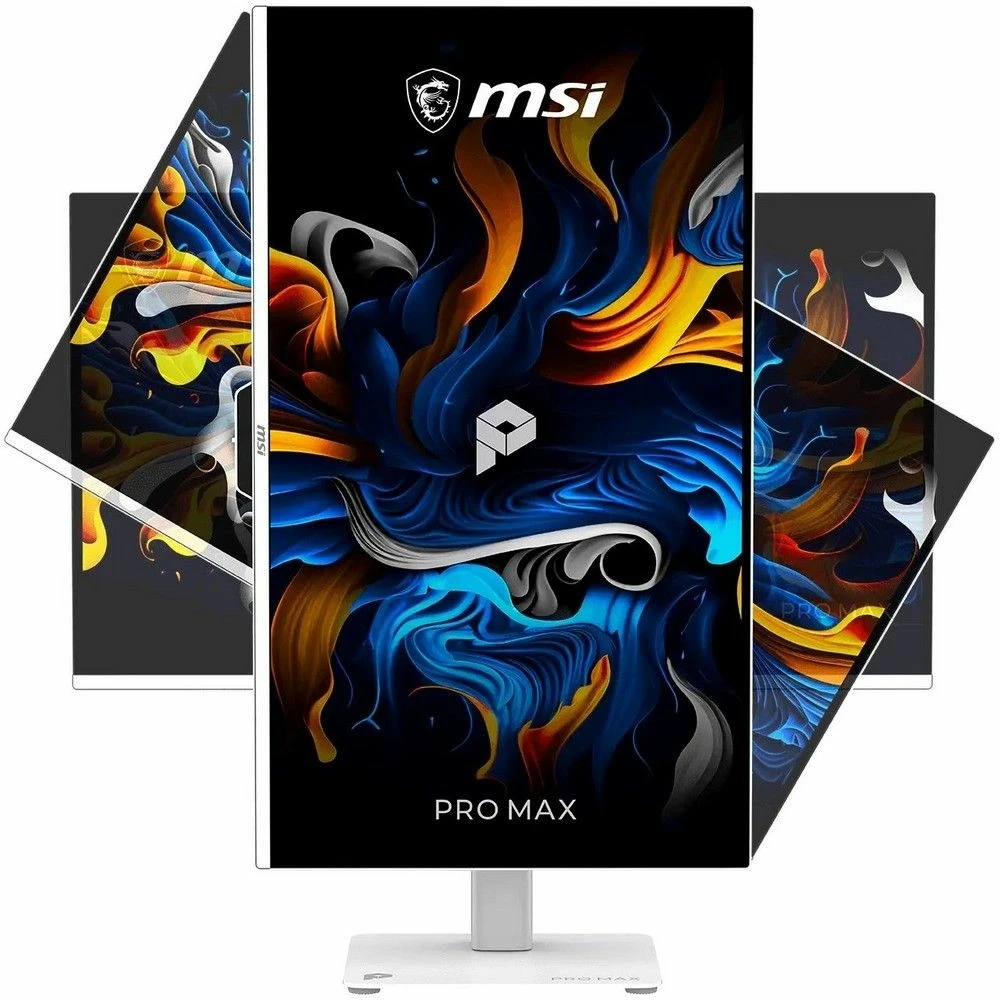 Монитор MSI 9S6-3PF9CA-013 26.5 ", QD-OLED, 4K UHD 3840x2160 (16:9), 120 Гц