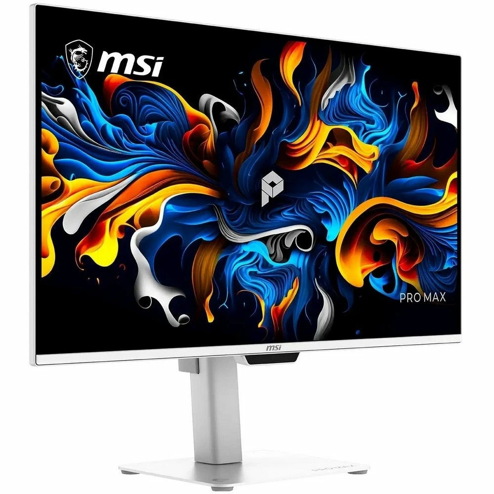 Монитор MSI 9S6-3PF9CA-013 26.5 ", QD-OLED, 4K UHD 3840x2160 (16:9), 120 Гц