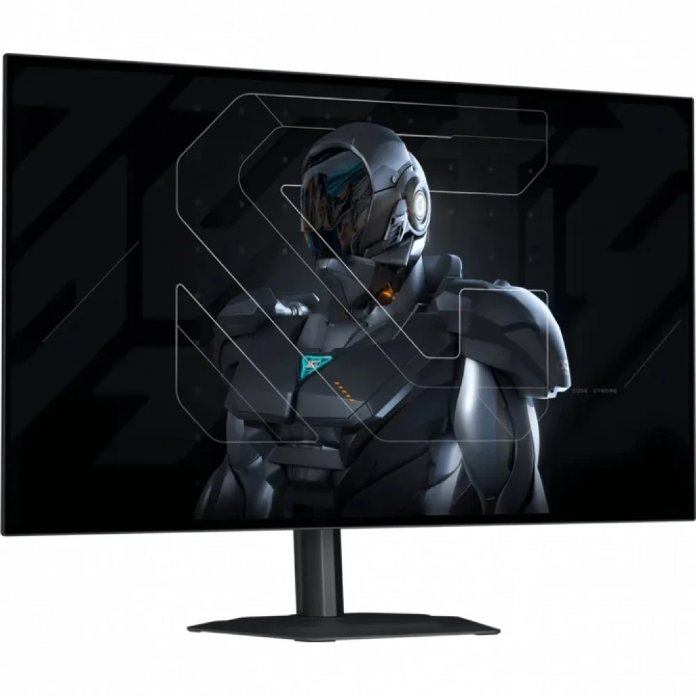 Монитор Gigabyte MO27Q28GR EK 20VM0-27Q28GRBK-1EKR/9D27Q28GR-00-1A|| 26.5 ", OLED, Quad HD 2560x1440 (16:9), 280 Гц
