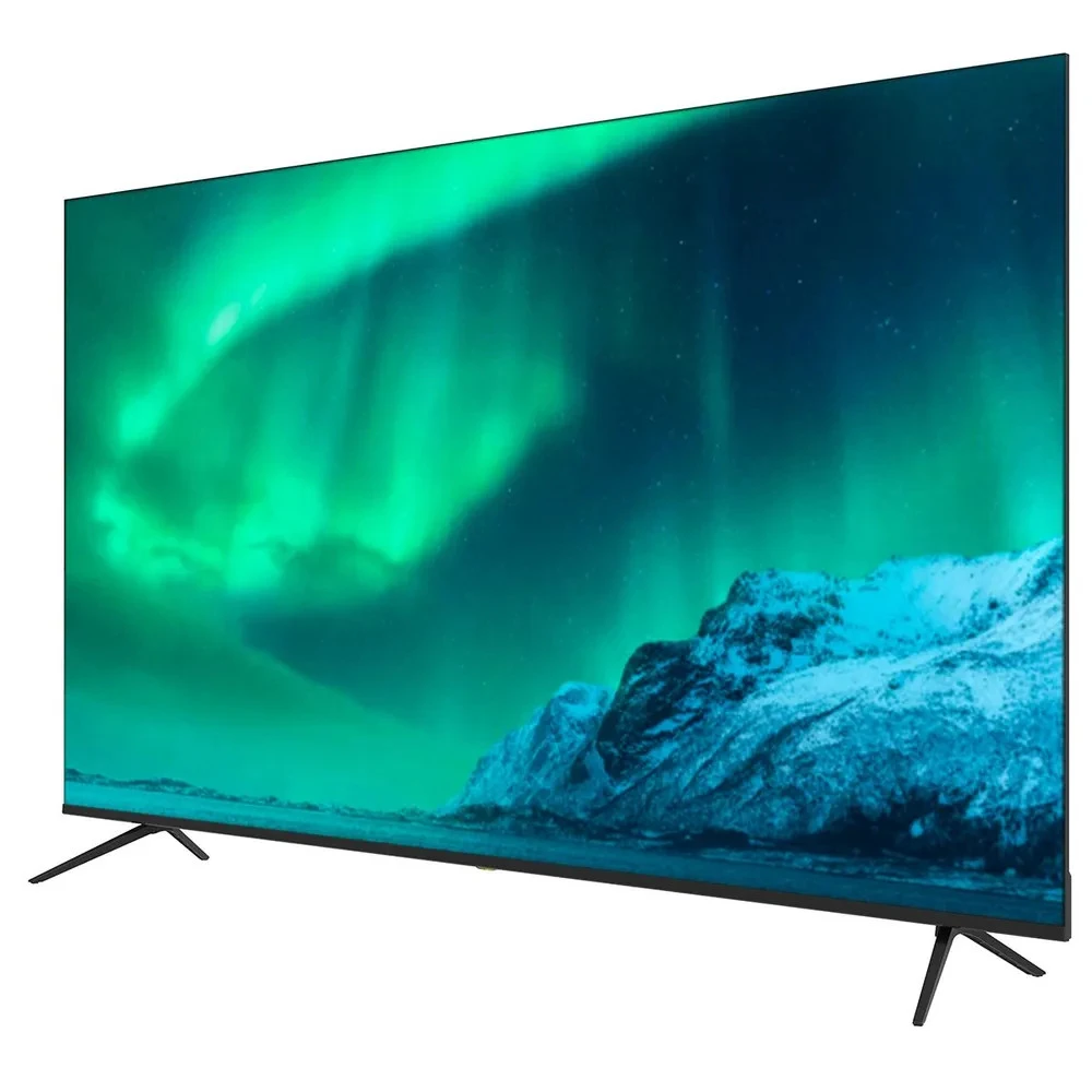 Телевизор Raskat 50U4200B 50 ", Smart TV, Черный