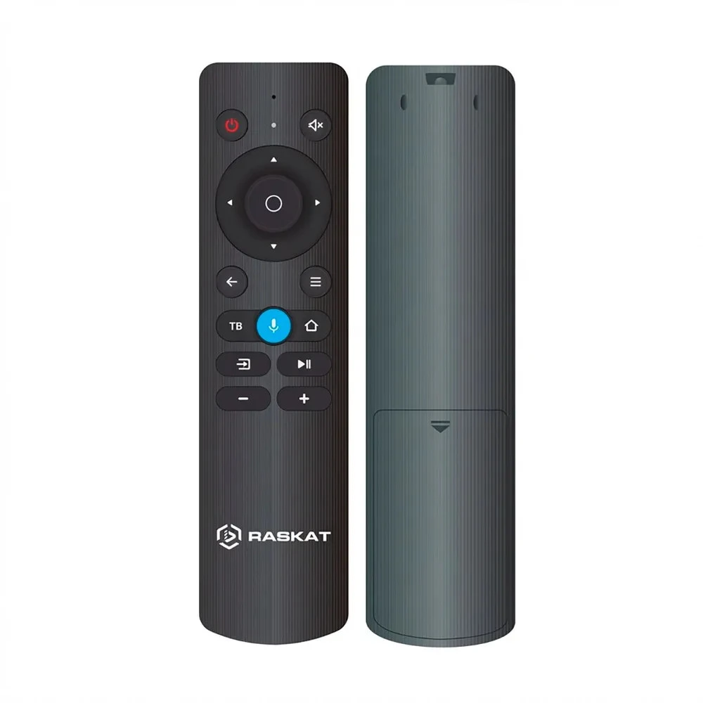 Телевизор Raskat 43U5400B 43 ", Smart TV, Черный