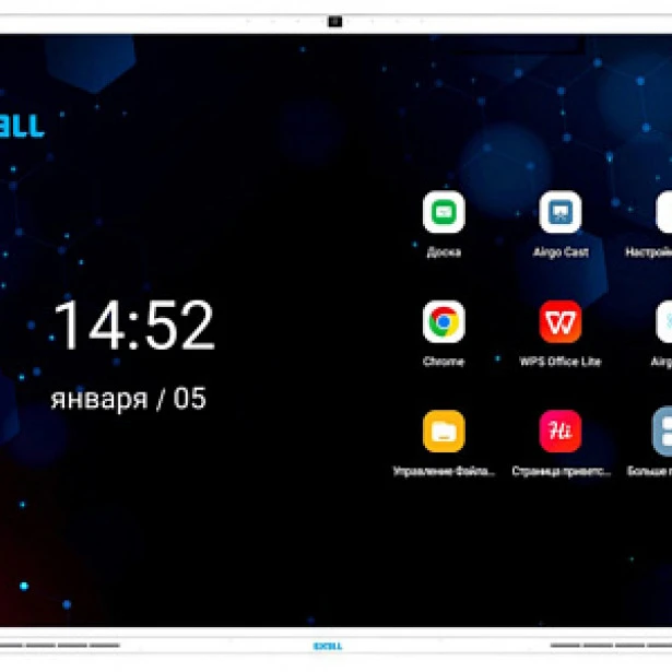 LED / LCD панель Exell EFM751R2K02 75 "