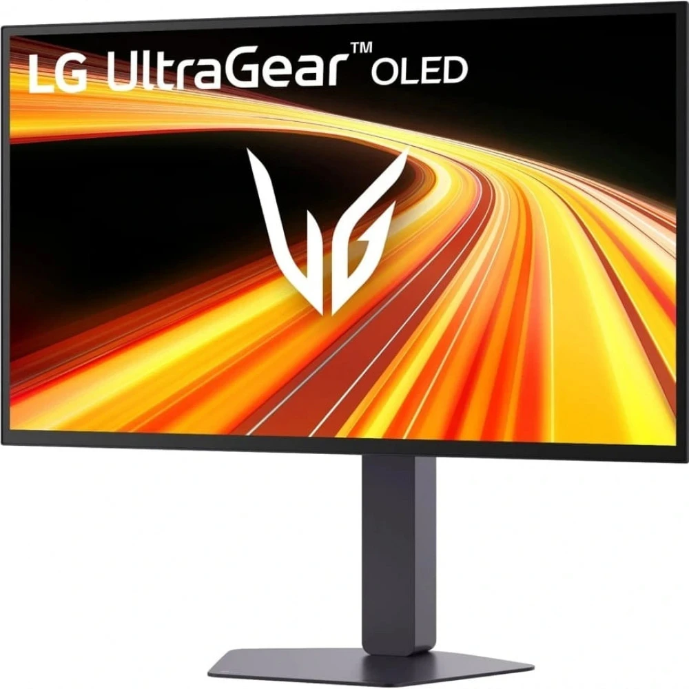 Монитор LG UltraGear evo 27GX790B-B 27GX790B-B.ARUZ 26.5 ", OLED, Quad HD 2560x1440 (16:9), 540 Гц
