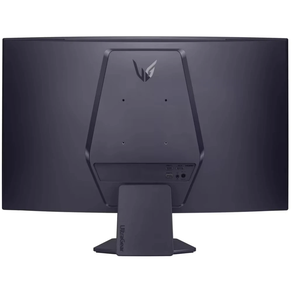 Монитор LG 32GS60QC-B UltraGear 32GS60QC-B.ARUQ 31.5 ", VA, Quad HD 2560x1440 (16:9), 180 Гц