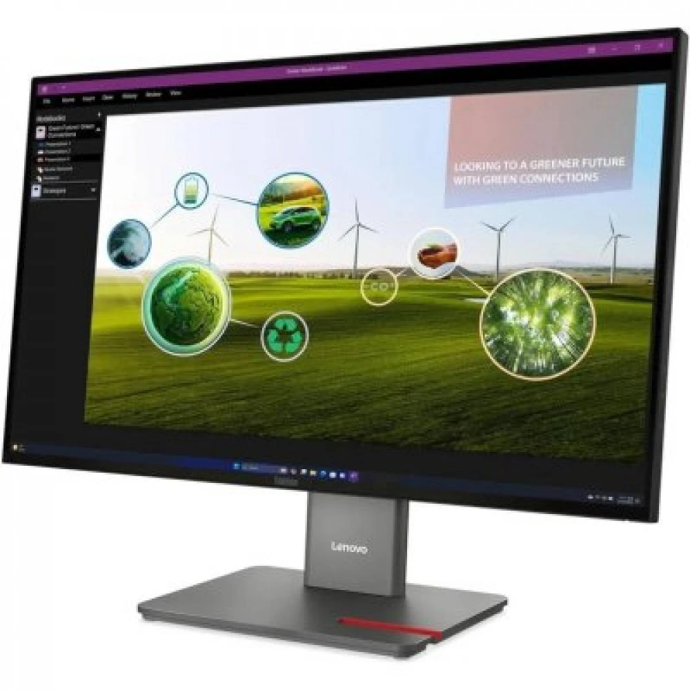 Монитор Lenovo 64A7GCRNCS 27 ", IPS, Quad HD 2560x1440 (16:9), 120 Гц