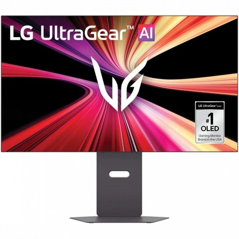 Монитор LG UltraGear evo 32GX870B-B 31.5 ", OLED, 4K UHD 3840x2160 (16:9), 480 Гц