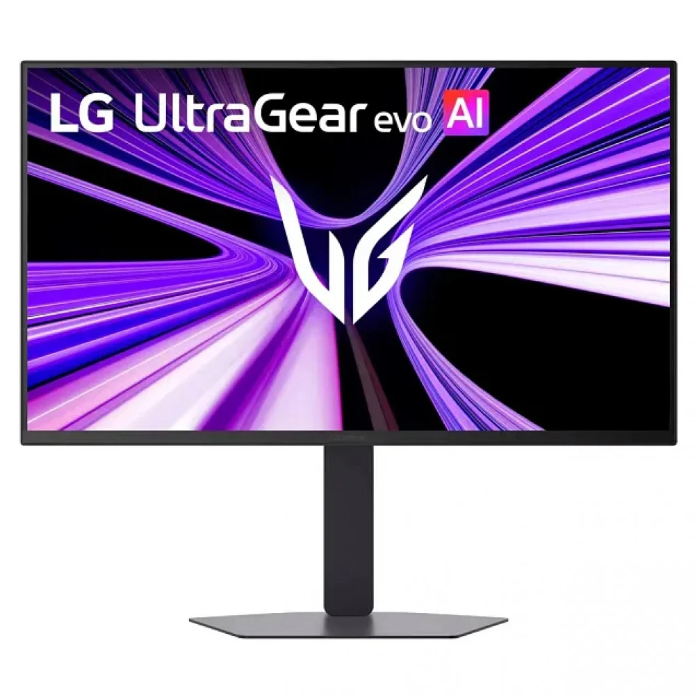 Монитор LG UltraGear evo AI GM9 27GM950B-B 27 ", IPS, 5120x2880 (16:9), 165 Гц
