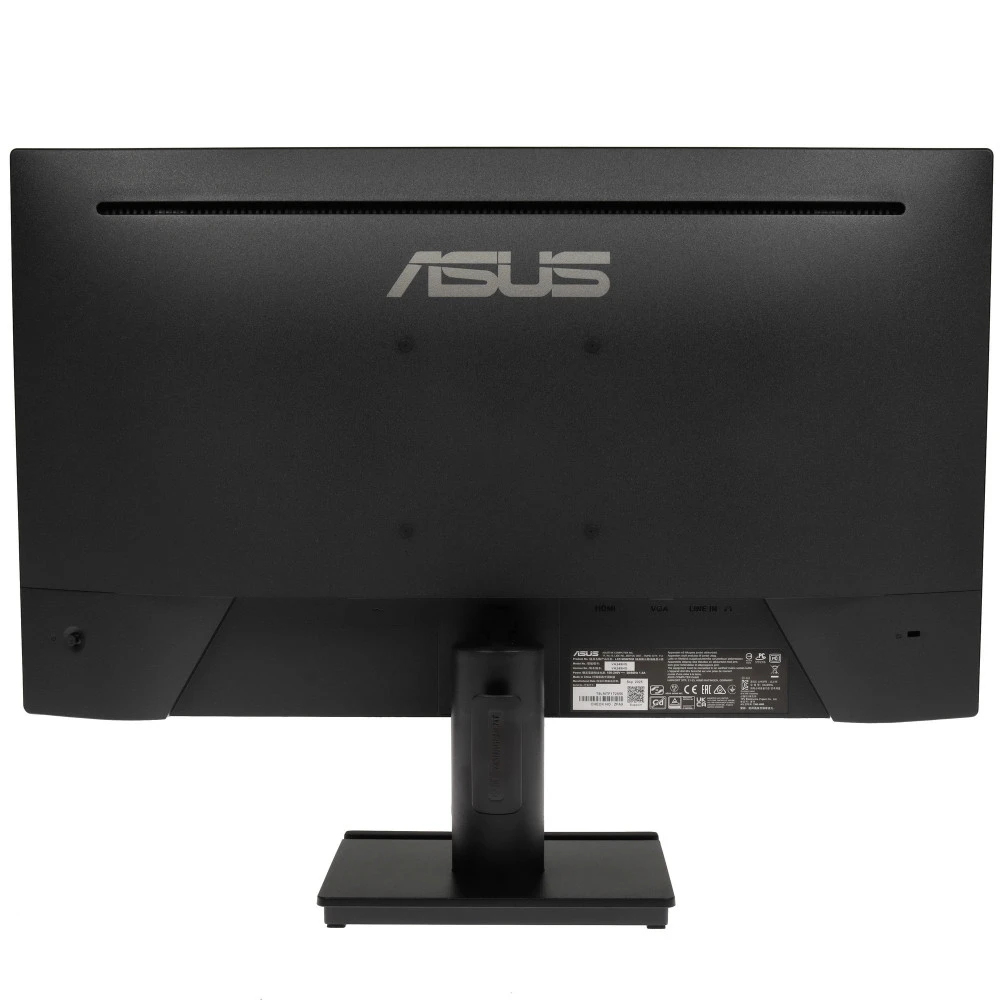 Монитор Asus VA249HG 23.8 ", IPS, Full HD 1920x1080 (16:9), 120 Гц
