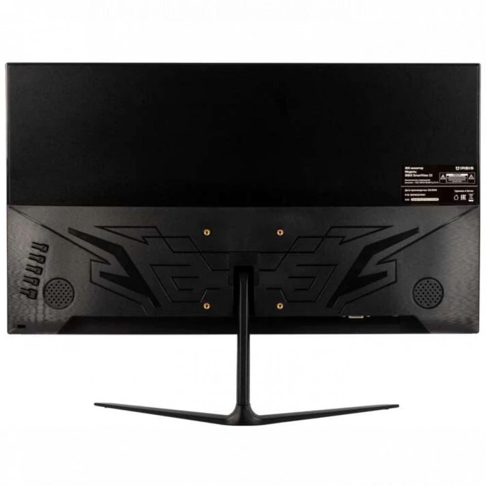 Монитор Irbis GroovyView 22 IGV22FID01 21.5 ", IPS, Full HD 1920x1080 (16:9), 100 Гц