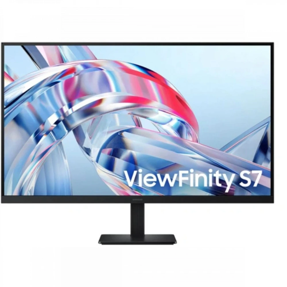 Монитор Samsung ViewFinity S7 S27H700EAI LS27H700EAIXCI 27 ", IPS, 4K UHD 3840x2160 (16:9), 60 Гц