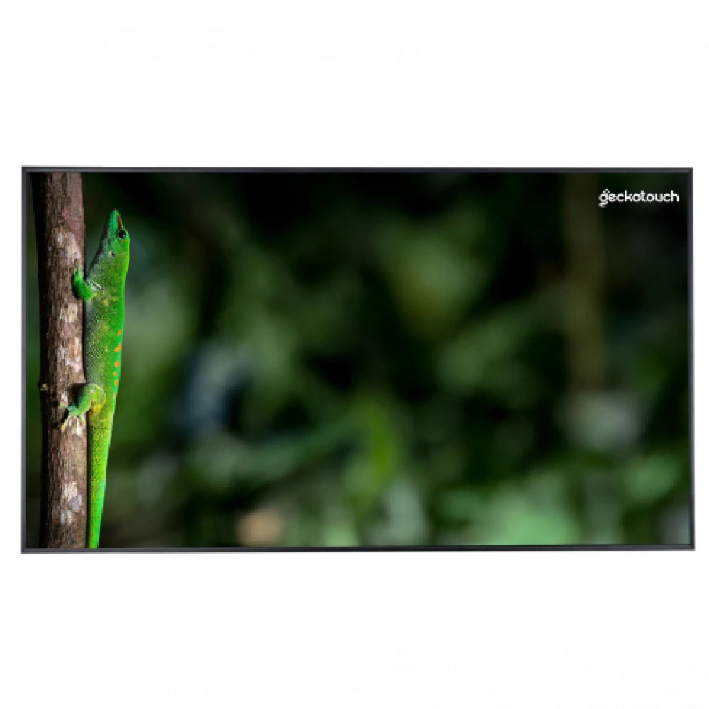 LED / LCD панель Geckotouch 43DCR 43 "