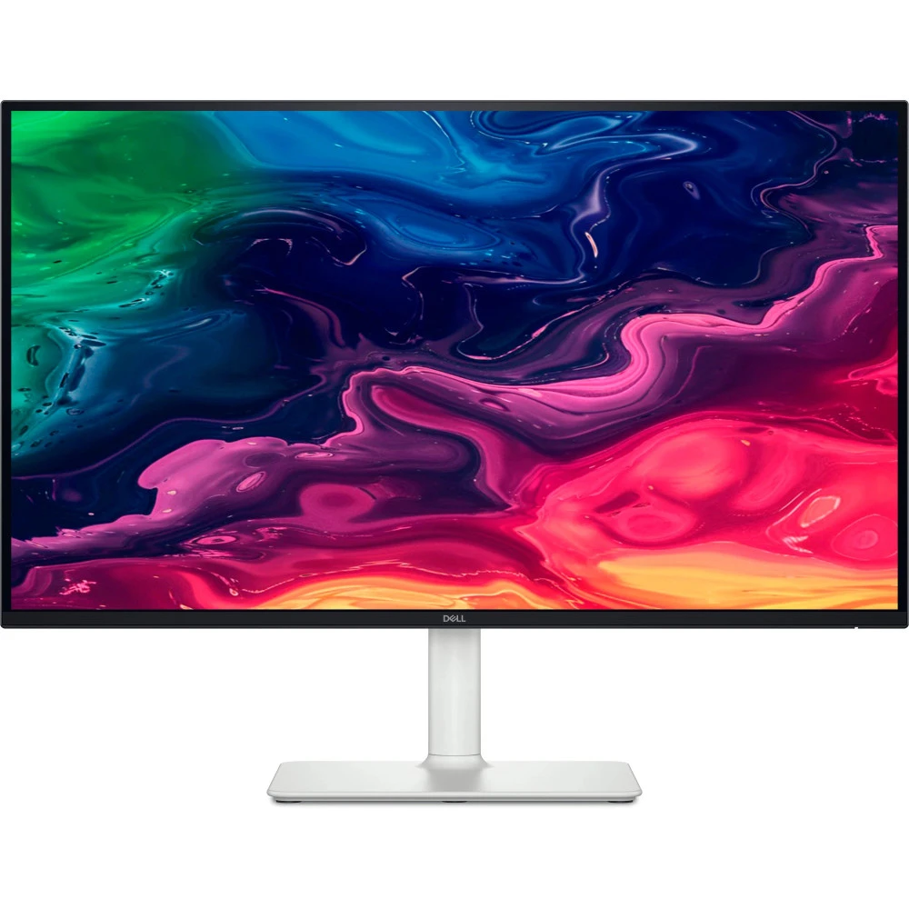 Монитор Dell S2725QC 27 ", VA, 4K UHD 3840x2160 (16:9), 120 Гц