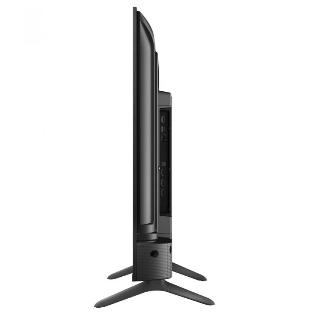 Телевизор Яндекс YNDX-00078B 43 ", Smart TV, Черный