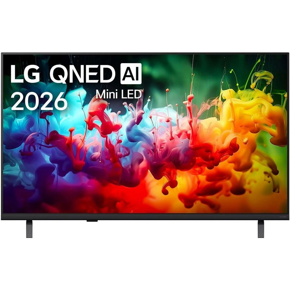Телевизор LG 65QNED70B6C.ARU 65 ", Smart TV, Черный