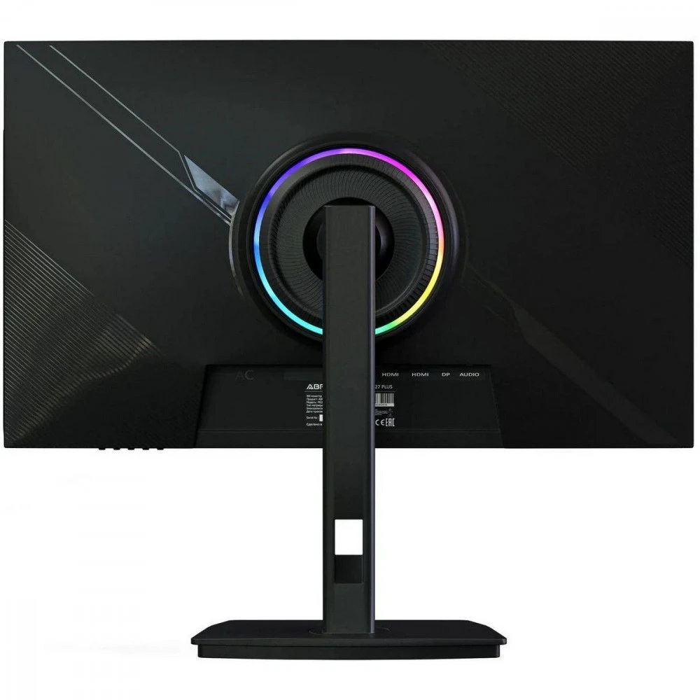 Монитор ABR Technology X Vision MS27GQ2K-i1 27 ", IPS, Quad HD 2560x1440 (16:9), 165 Гц