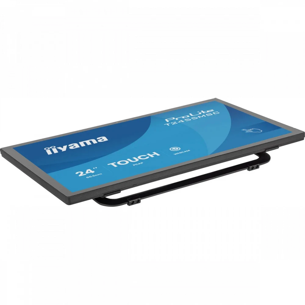 Монитор IIYAMA T2455MSC-B2 23.8 ", IPS, Full HD 1920x1080 (16:9), 60 Гц