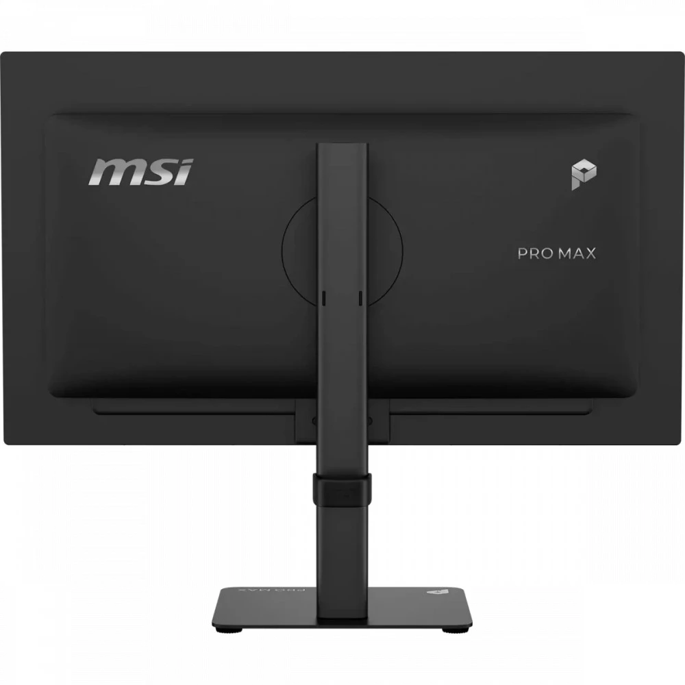 Монитор MSI PRO MAX 271UPX12G 9S6-3PF8CA-020 26.5 ", QD-OLED, 4K UHD 3840x2160 (16:9), 120 Гц