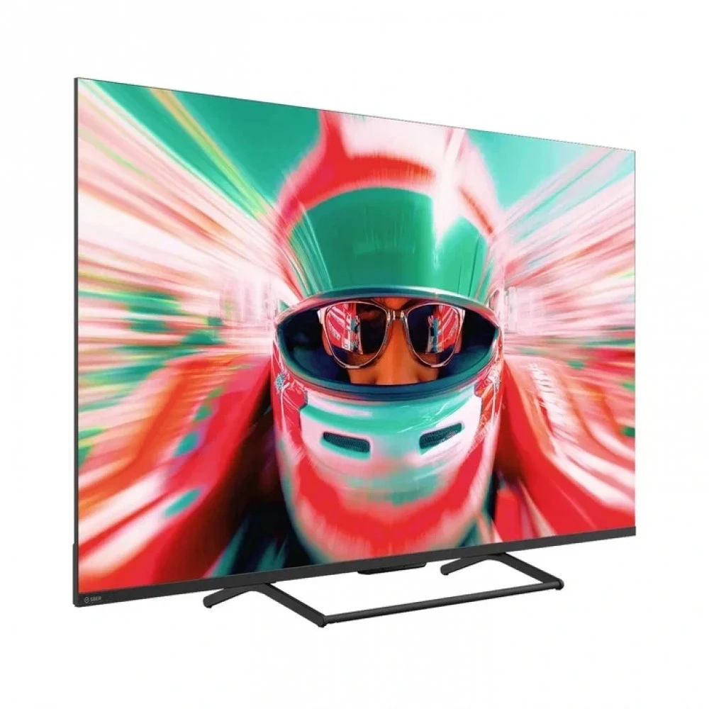 Телевизор Kuppersberg SDF-55UQ7000MBA 55 ", Smart TV, Черный