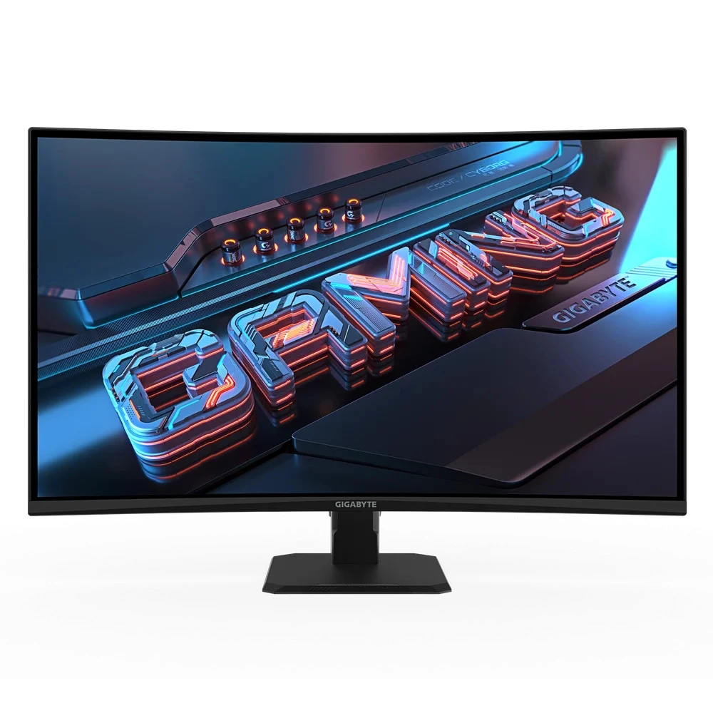 Монитор Gigabyte 20VM0-GS32QCABM-2EKR 31.5 ", VA, Quad HD 2560x1440 (16:9), 180 Гц